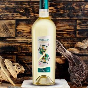 Pariglia Vermentino di Sardegna DOC