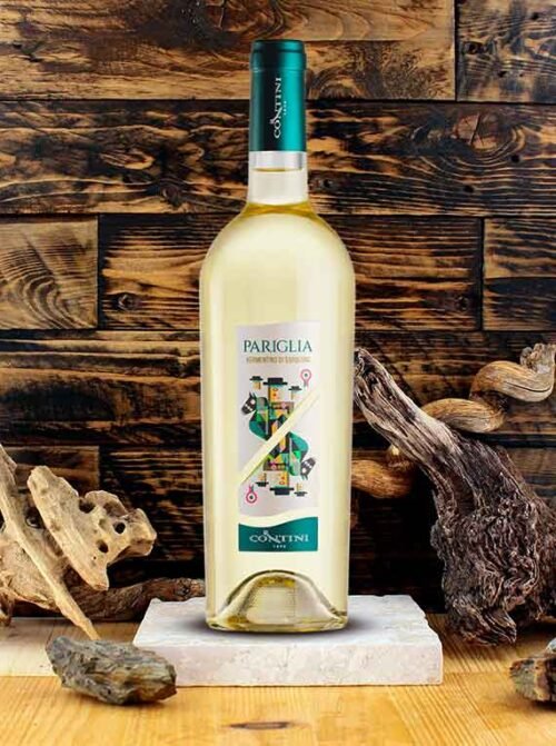 Pariglia Vermentino di Sardegna DOC