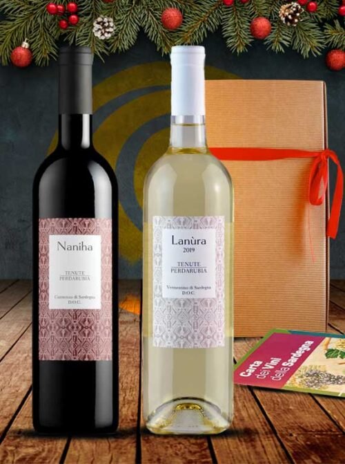 Confezione regalo "Perda Rubia"
