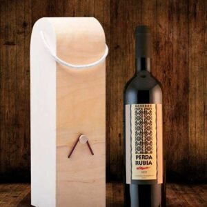 Cofanetto in legno + Perda Rubia
