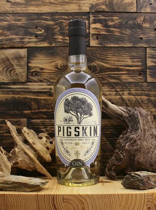 Pigskin Gin - Gin distillato invecchiato