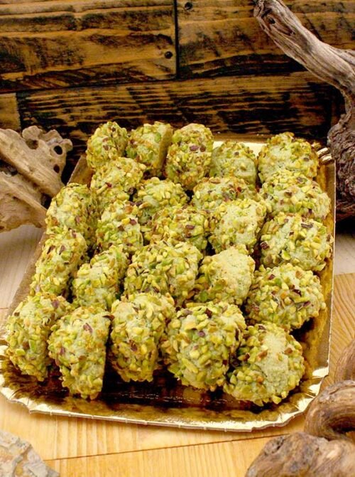 Pistacchiotti