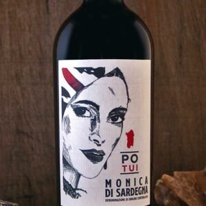 Po Tui Monica di Sardegna DOC 2025