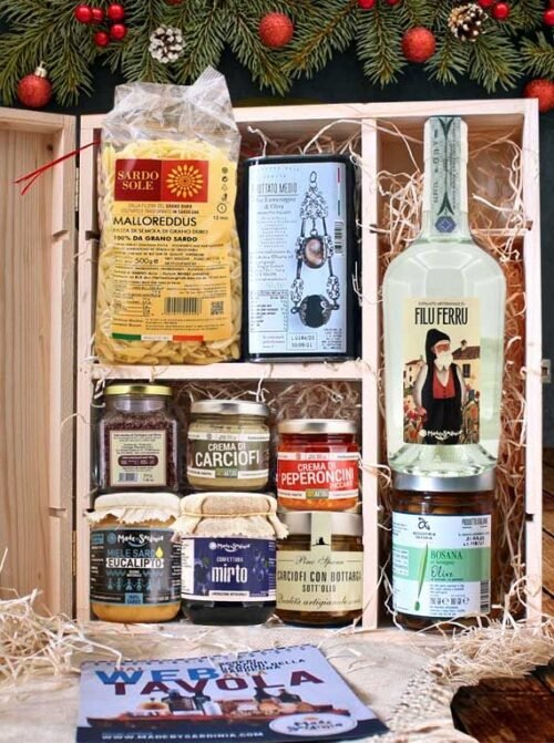 Confezione Regalo "Ponente"