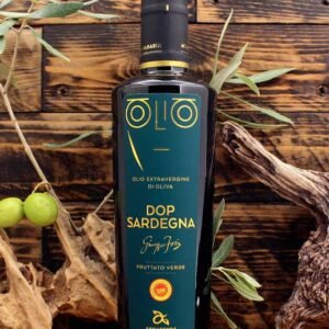 Olio Riserva del produttore DOP Sardegna