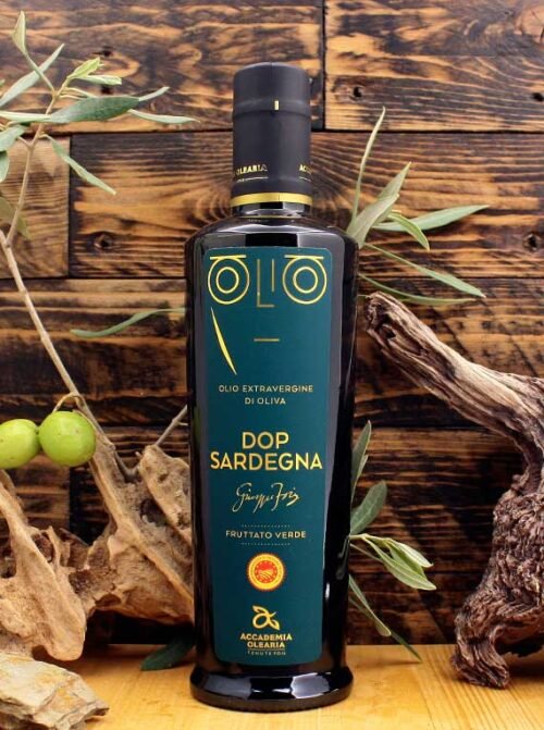 Olio Riserva del produttore DOP Sardegna