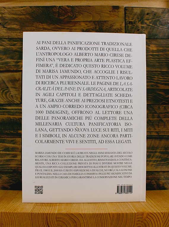 La sacralità del pane in Sardegna