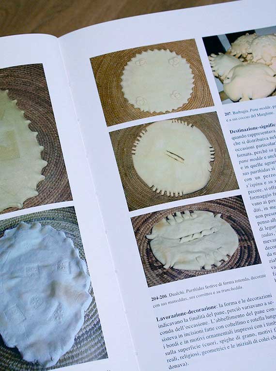 La sacralità del pane in Sardegna