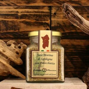 Sale aromatizzato al finocchietto