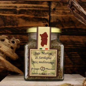Sale aromatizzato al mix di erbe aromatiche
