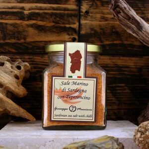 Sale aromatizzato al peperoncino