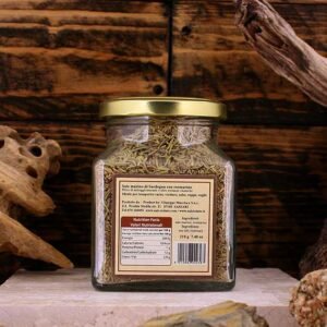 Sale aromatizzato al rosmarino