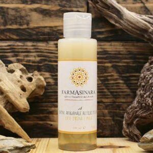Sapone liquido al latte d'asina e miele