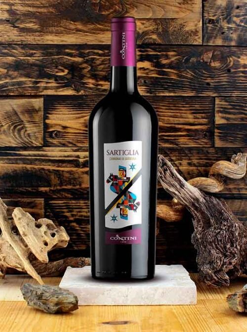 Sartiglia Cannonau di Sardegna DOC