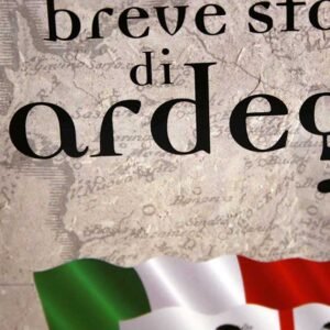 Confezione regalo "Breve storia di Sardegna"