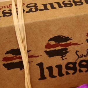 Confezione regalo "Breve storia di Sardegna"