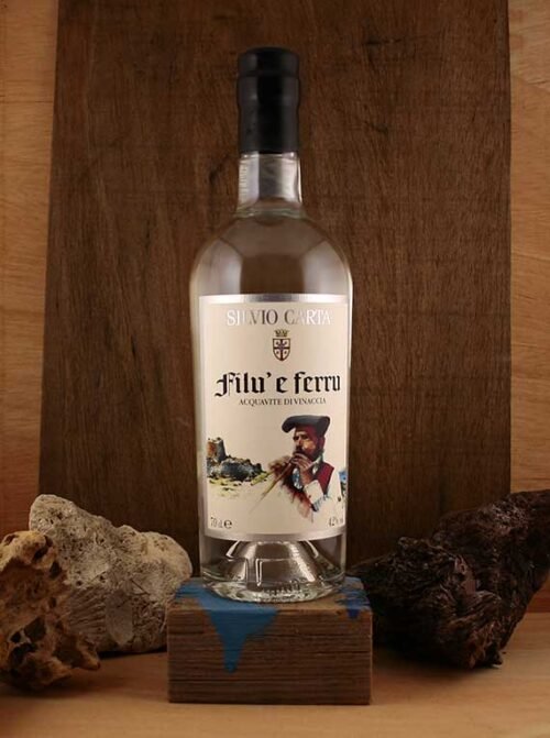 Filu 'e Ferru (Silvio Carta)