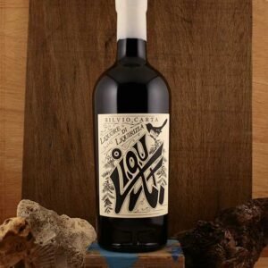 Liquore alla liquirizia Silvio Carta