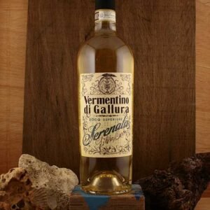 Vermentino di Gallura DOCG Superiore "Serenata" 2025
