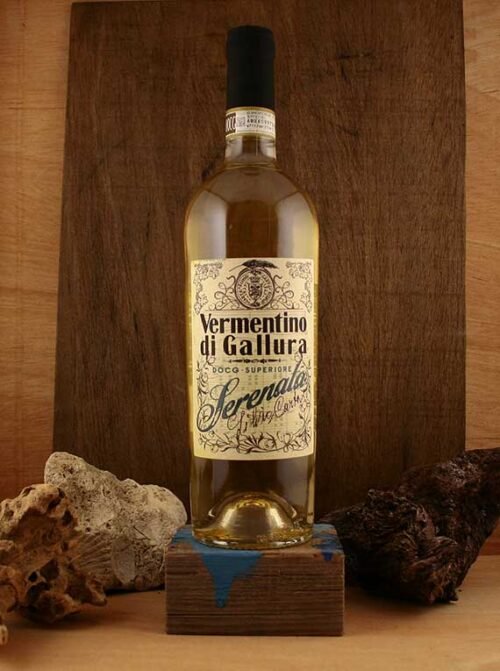Vermentino di Gallura DOCG Superiore "Serenata" 2025