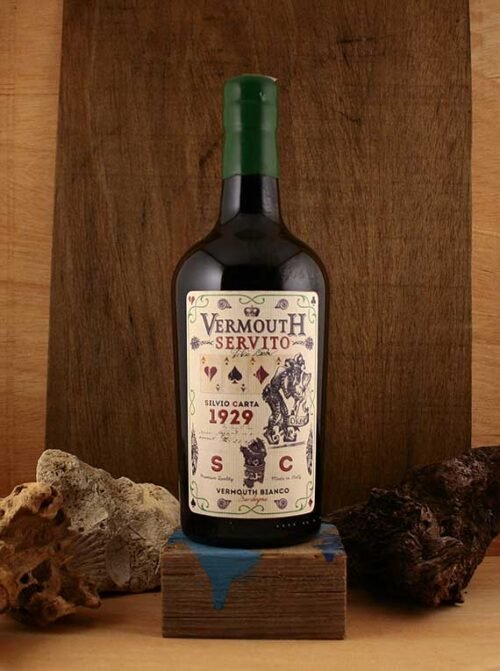 Vermouth Bianco "Servito"