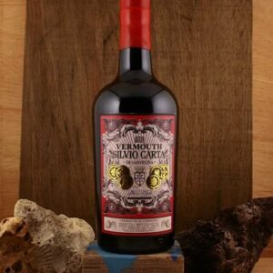 Vermouth rosso Silvio Carta