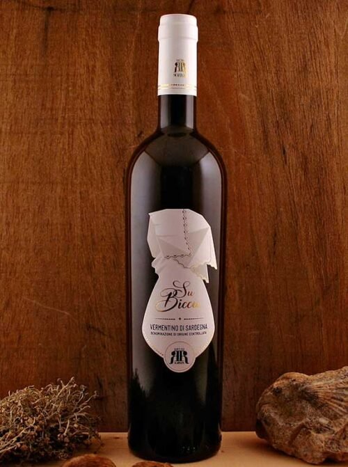 Su Biccu - Vermentino di Sardegna DOC