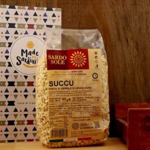 Succu (fregula artigianale)