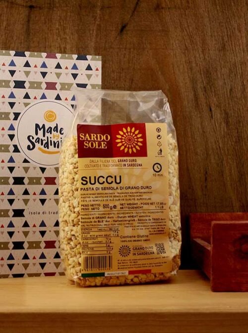 Succu (fregula artigianale)