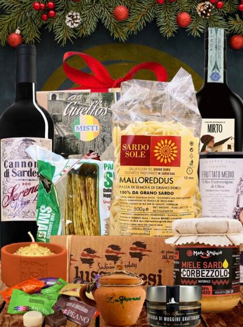 Confezione regalo "Ducale"