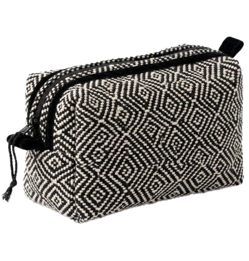 Beauty Case in tessuto artigianale Made By Sardinia