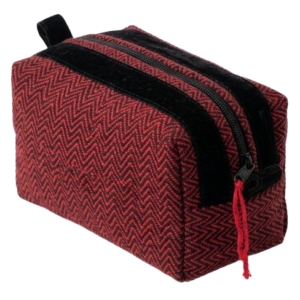 Beauty Case in tessuto artigianale Made By Sardinia