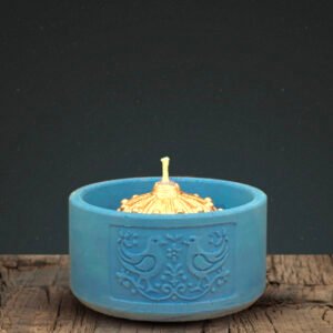 Candela Gioiello – Pavoncelle Blu