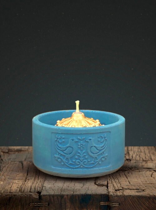 Candela Gioiello – Pavoncelle Blu