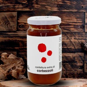 Confettura extra di corbezzoli (230g)