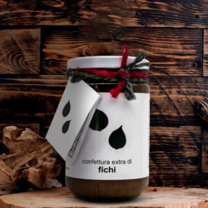Confettura extra di fichi (230g)