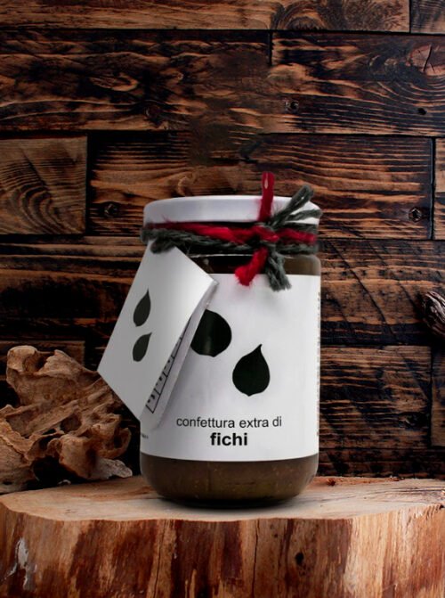 Confettura extra di fichi (230g)