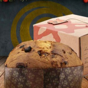 FICHI Panettone ai fichi e abbardente