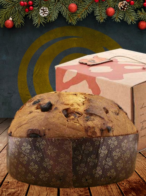 FICHI Panettone ai fichi e abbardente