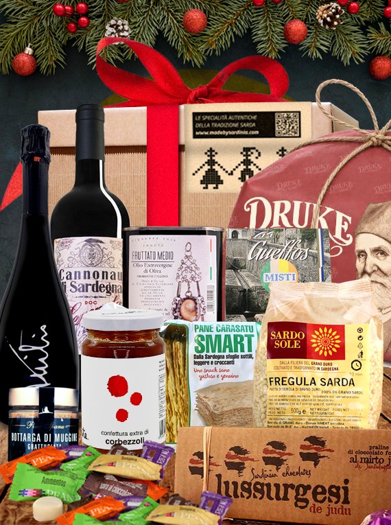 Confezione regalo "Imperiale"