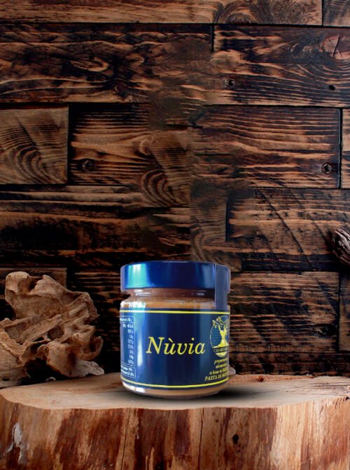 Nùvia – Miele e pasta di nocciole