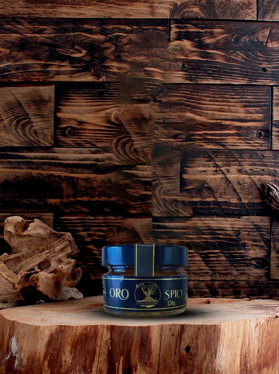“Oro Spicy” – Miele e Peperoncino