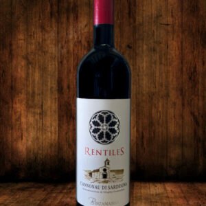 Rentiles Cannonau di Sardegna DOC