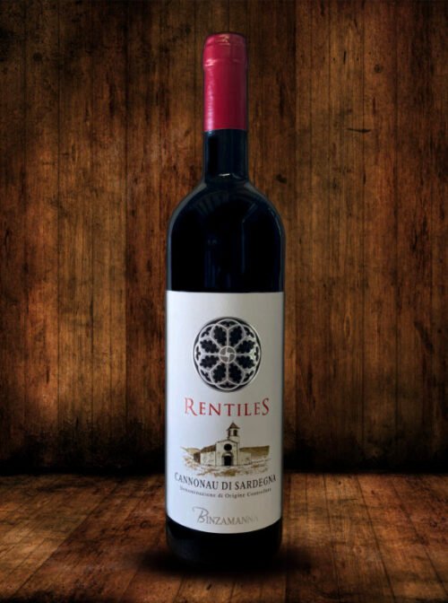 Rentiles Cannonau di Sardegna DOC