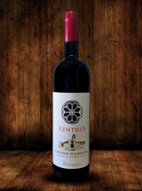 Rentiles Cannonau di Sardegna DOC