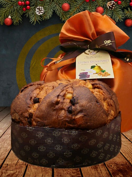 Panettone Gran Gourmet