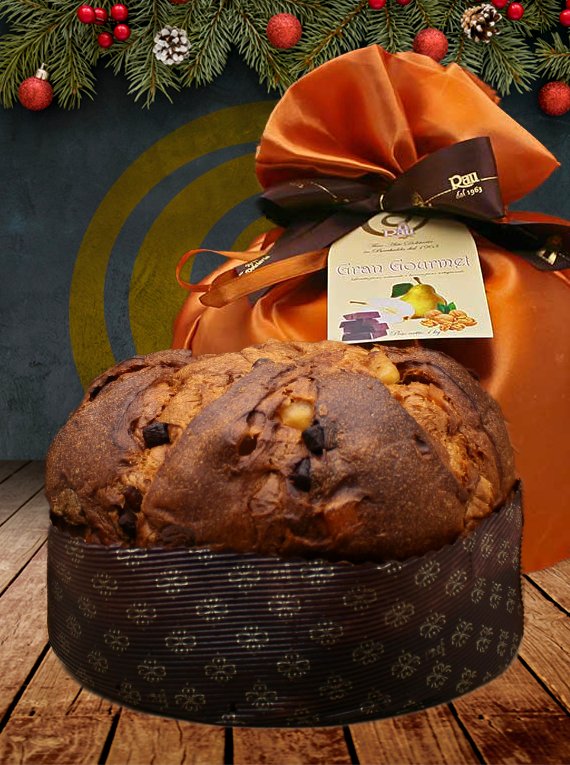 Panettone Gran Gourmet