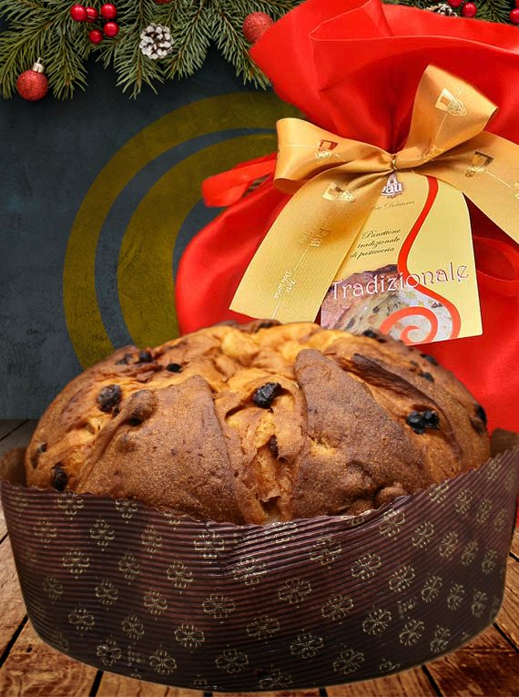 tradizionale Panettone tradizionale